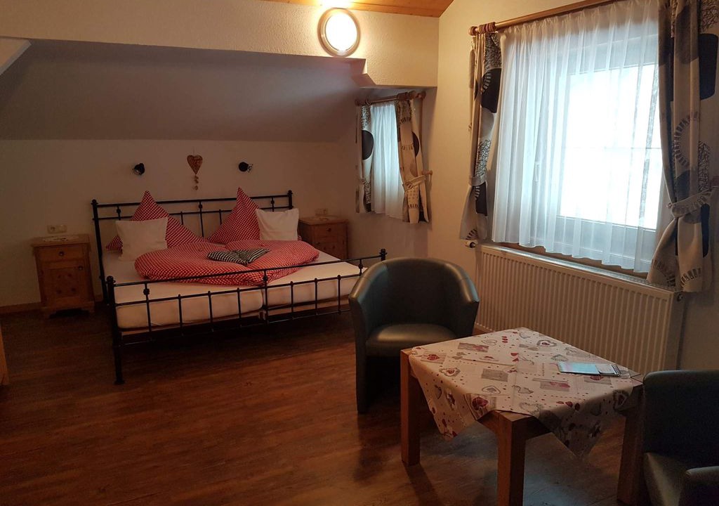 Sankt Jakob in Defereggen House | Room 3 - Pension Fürhapter Organic farm
