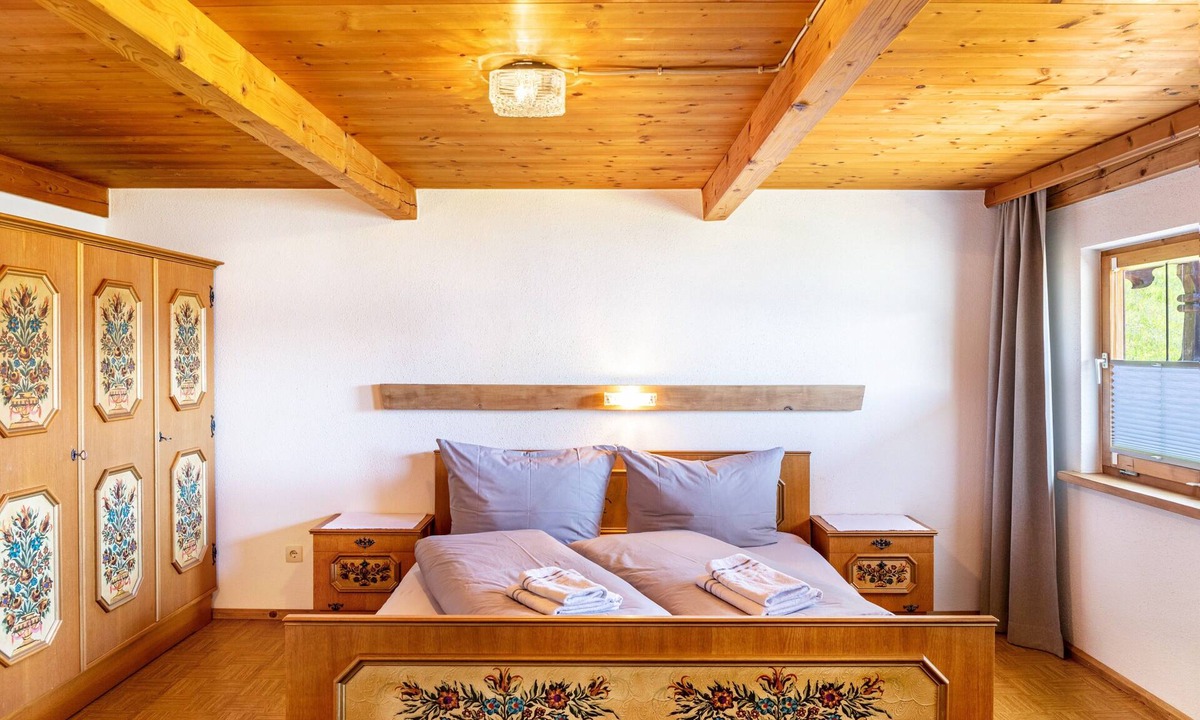 Gattererberg Apartment | Room 'Double Room 1st Floor' with Mountain View