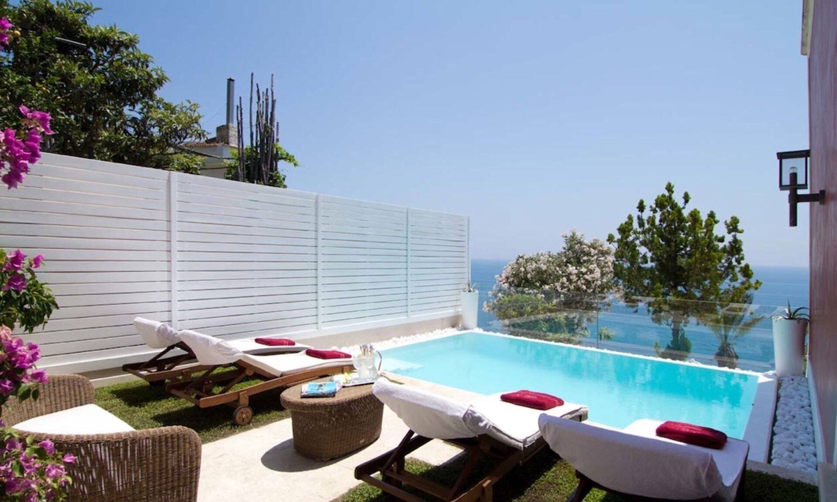 Praiano Villa | Sahira, Exclusive Property in Praiano with private pool and SPA