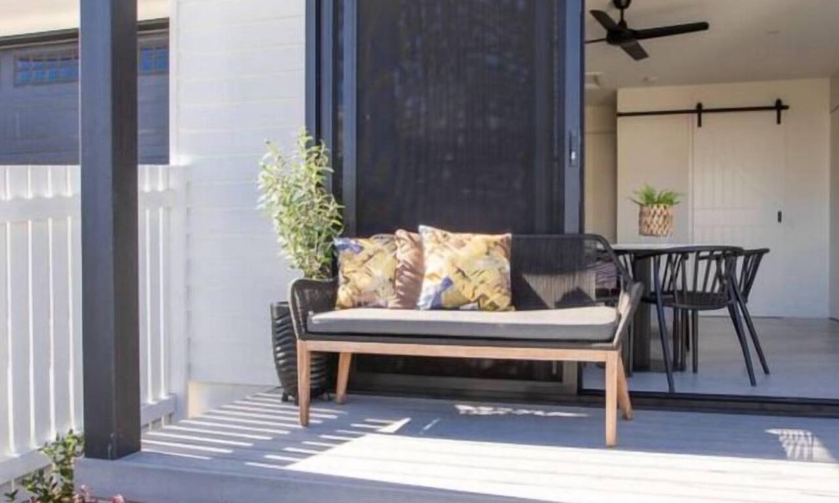 Kingscliff Apartment | Sailfish Studio – Private Access Granny