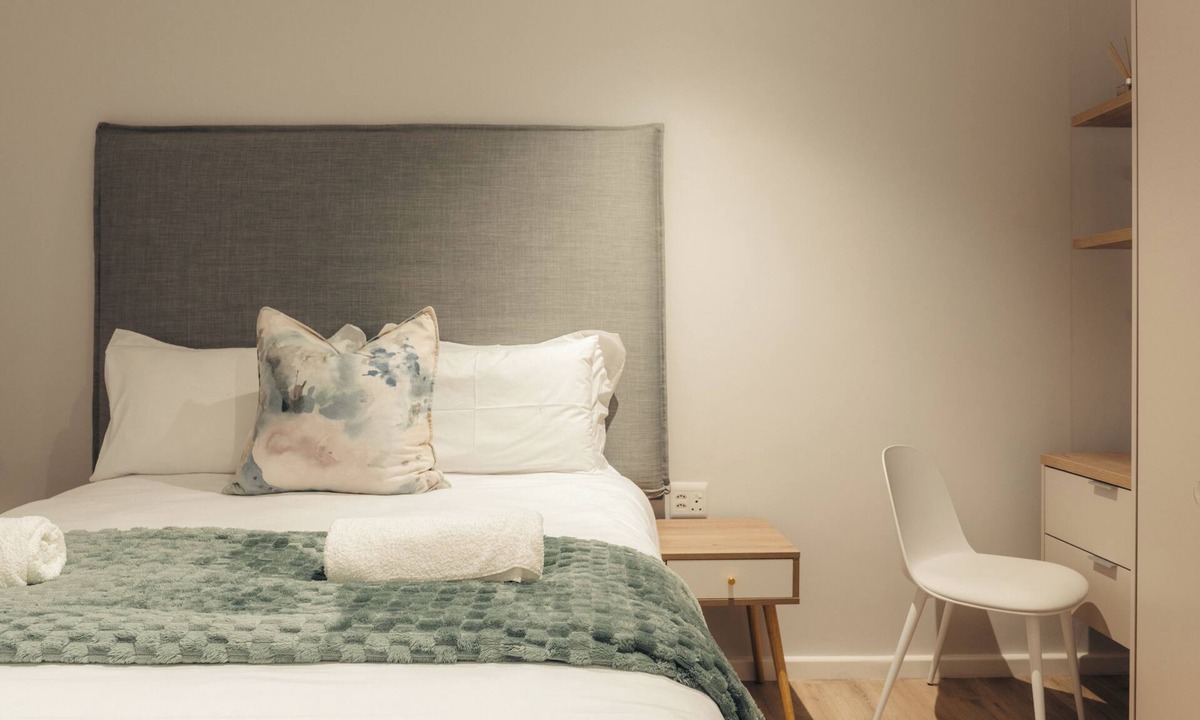 Wynberg Apartment | Salt & Sunrise atthe Wavescapes