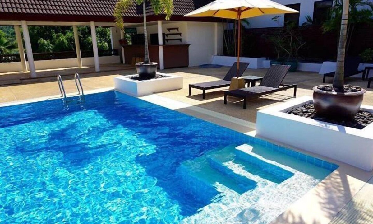 Nai Harn Apartment | Sand Beach Condo, 3 Minutes Walk To Nai Harn Beach