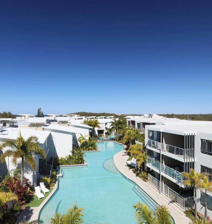 Marcoola Resort | Sand Dunes Resort Accommodation