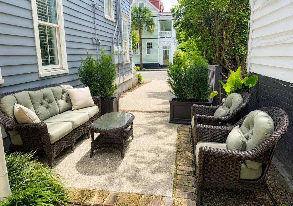Cannonborough Elliotborough House | Secluded Courtyard & Parking - 2 Blocks to King