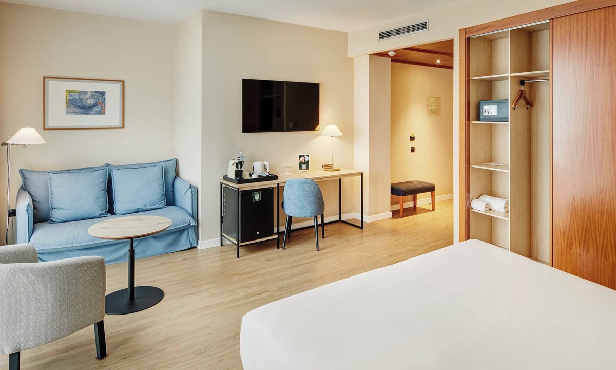 Cornella de Llobregat Hotel | Sercotel Cornella Barcelona