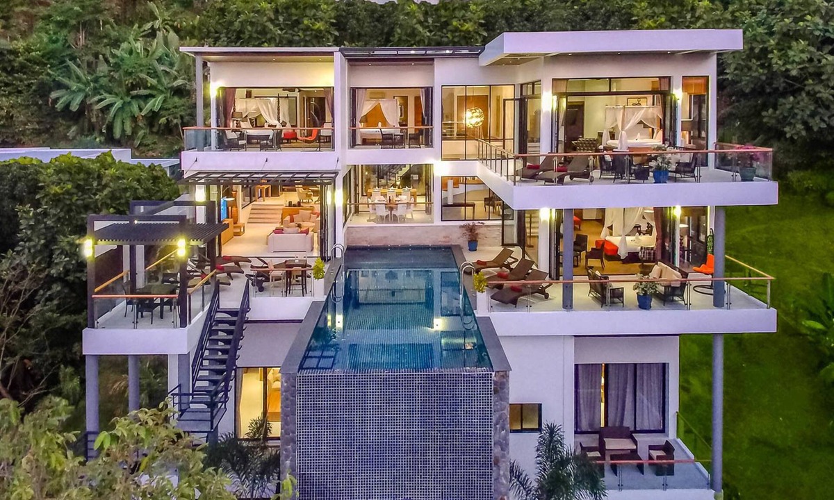 Cherngtalay Villa | SHA Extra Plus Grand Villa Luxury Time