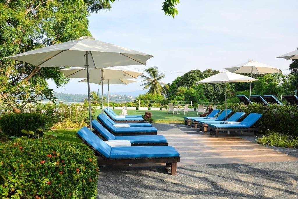 Kata Resort | (SHA+)Luxury Honeymoon suite with Jacuzzi (H03)