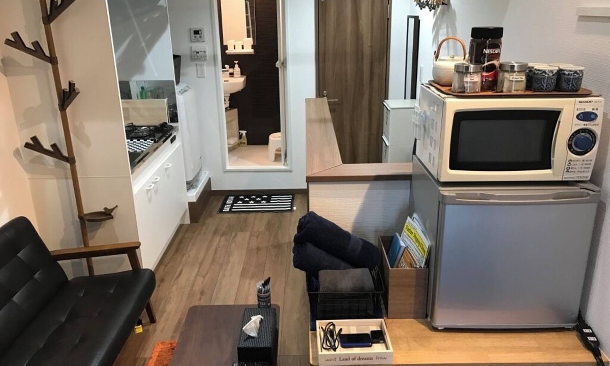 Shinagawa Apartment | Shinagawa 2minutes New Apartment. Easy access to both Airport!