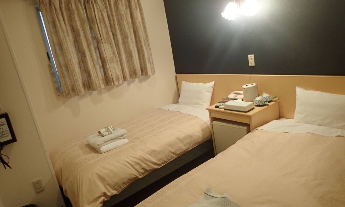 Higashiueno Hotel | Simple stay plan 4 minutes walk from Ueno stat/Taito-ku Tokyo