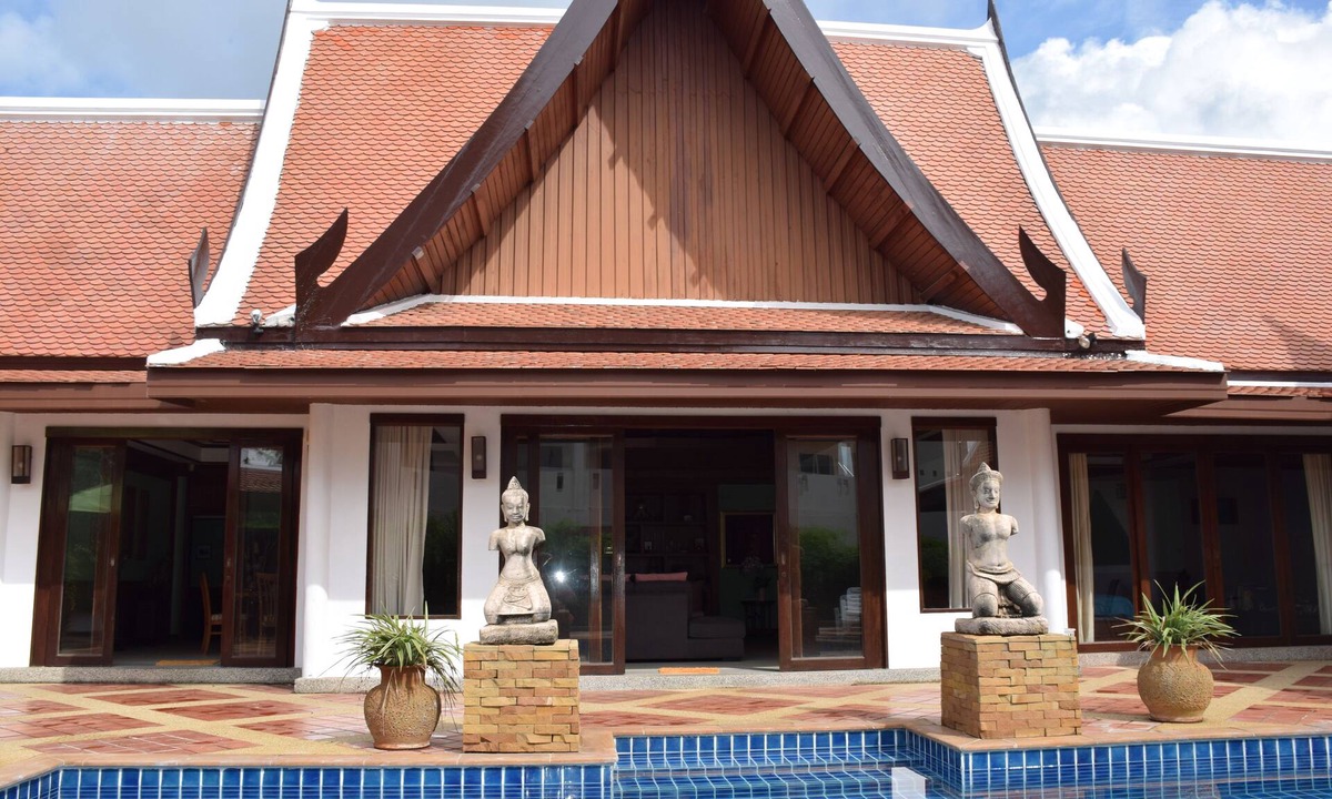Rawai Villa | Sirinthara