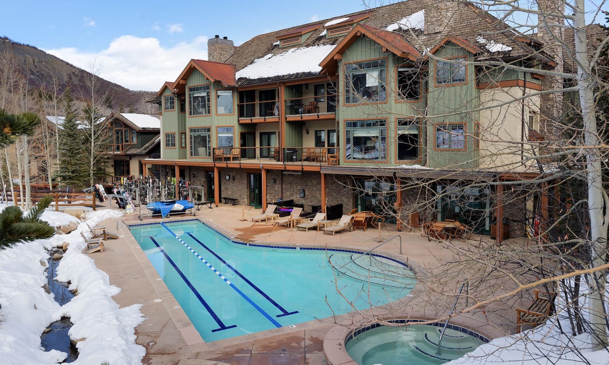 Snowmass Village House | Ski-in/Ski-out at The Timbers