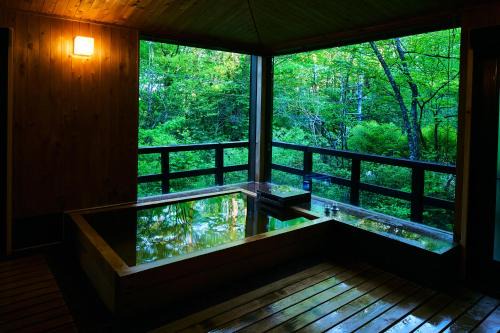 Azumino House | SOBAHOUSE Azumino