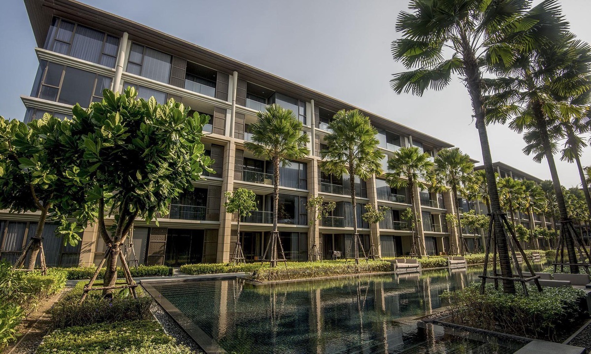 Mai Khao Condo | Spacious 2-Bedroom Beachfront Condo with Pool View @ Mai Khao Beach