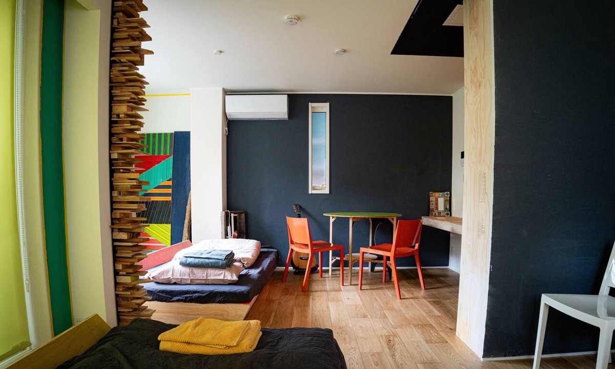 Osaki Apartment | Spacious Artistic Tokyo Apartment - Near Shibuya, Perfect for Families & Groups