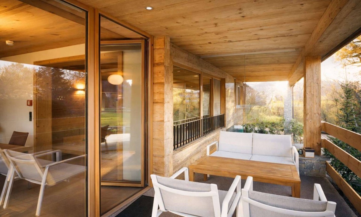 Uderns Apartment | SportLodge RACING Suite – by AlpenLuxus Collection