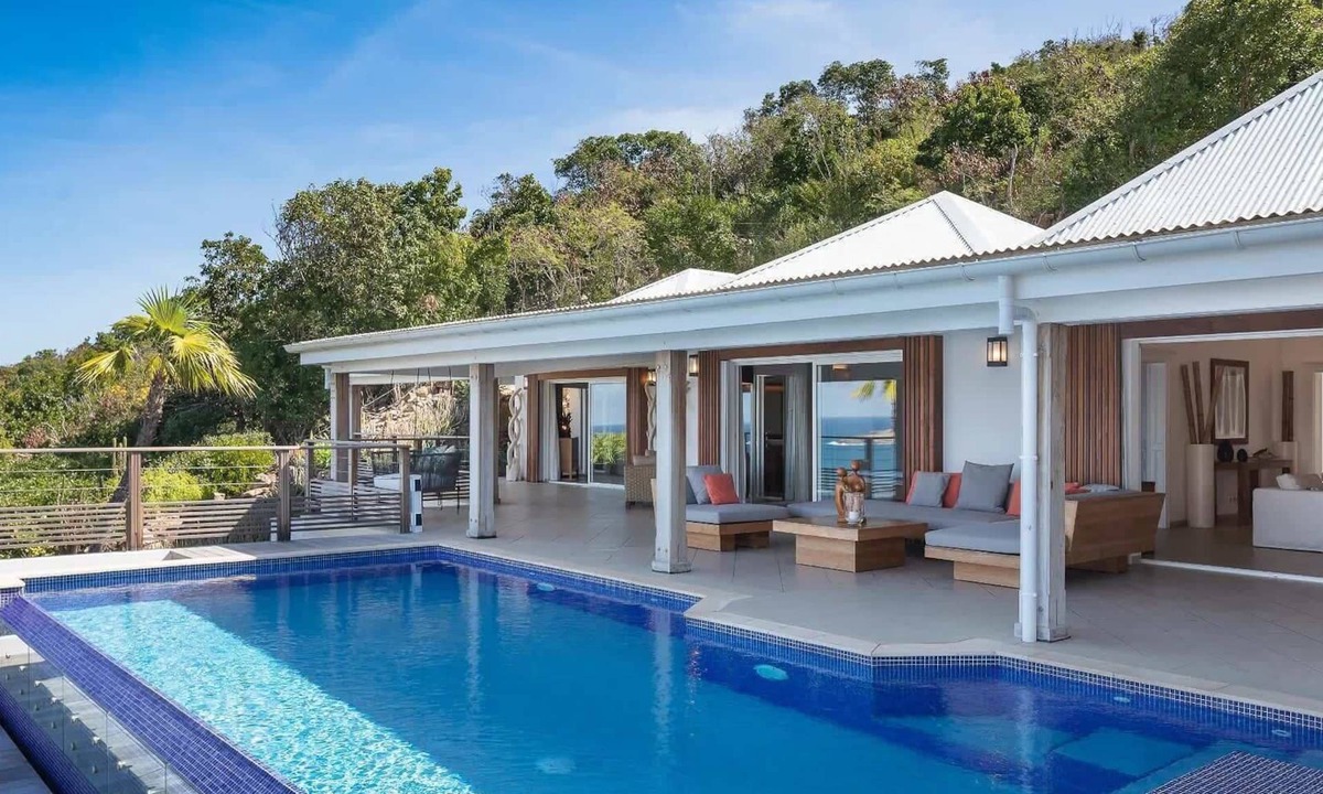 Petit Cul-de-Sac Villa | St. Barths Luxury Escape with Infinity Pool