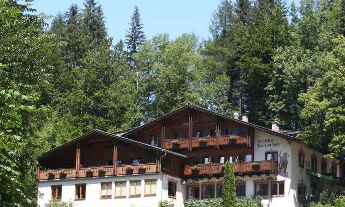 Golling an der Salzach House | Standard Dopple - Hotel - Gasthof Paß Lueg Höhe