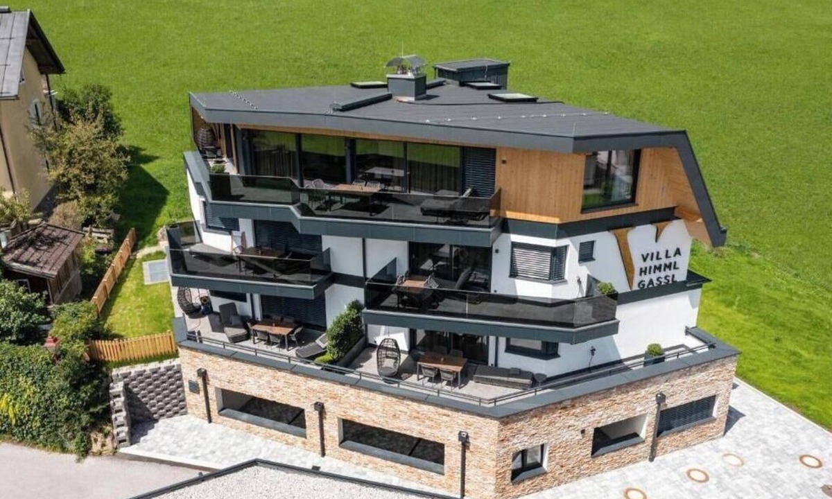 Zellbergeben Apartment | Stylish feel-good apartments with sauna & mountain views in Zillertal