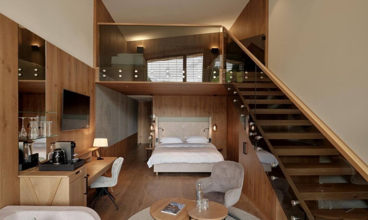 Grossarl House | Suite Superior | 3-4 nights - The Edelweiss Salzburg Mountain Resort