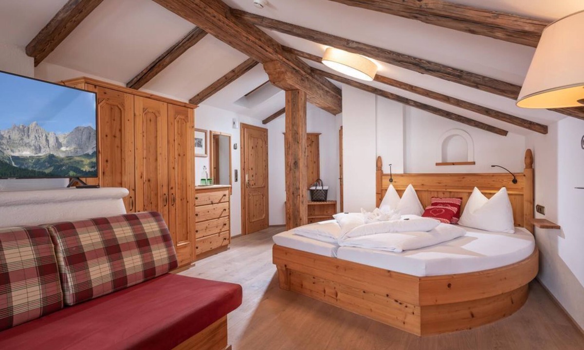 Prama House | Suiten Wellness-hotel - Wellnessresort Seiwald
