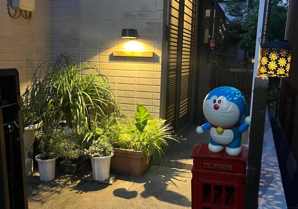Katsushika House | SUZUNONE The only private lodging in Tokyo 2 min walk natural hot springs near BIG super market ASAKUSA AKIHABARA SKYTREE nearby Japanese TATAMI style