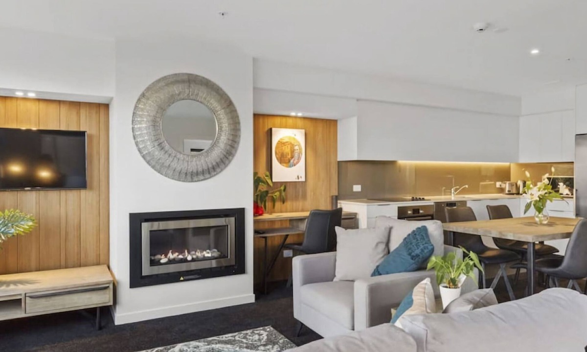 Arthur's Point Apartment | Taha Apartment at the base of Coronet Peak