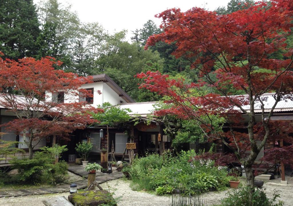 Nagiso Hotel | Takimi Onsen Inn that only accepts one group per day