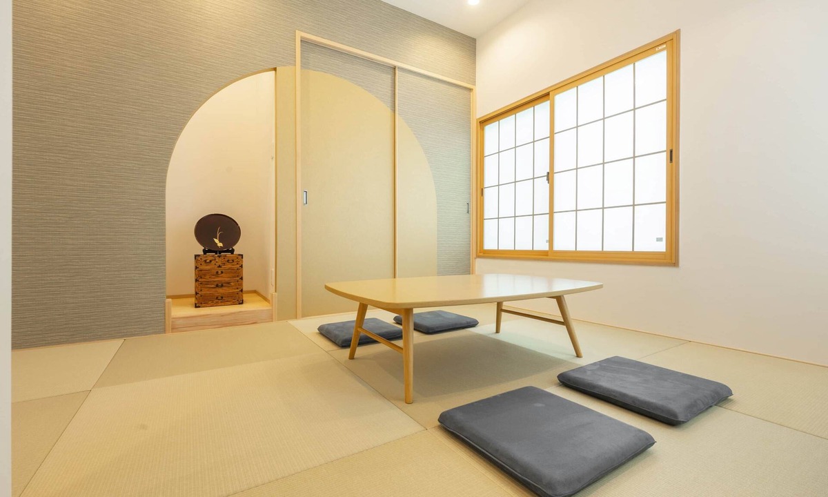 Shinjuku House | TaroTime Shinjuku | Serene 2BR Japanese Cottage with elegant soaking bath