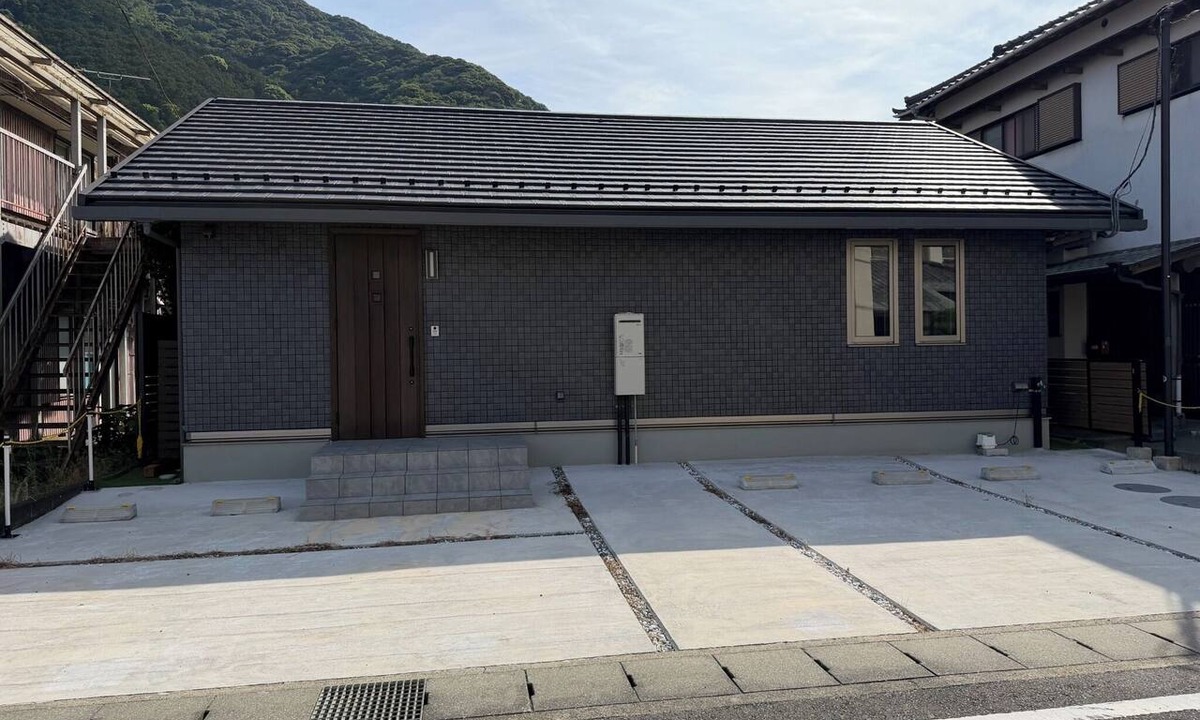 Kawazu House | Terrace Kawazu/Kamo District Shizuoka