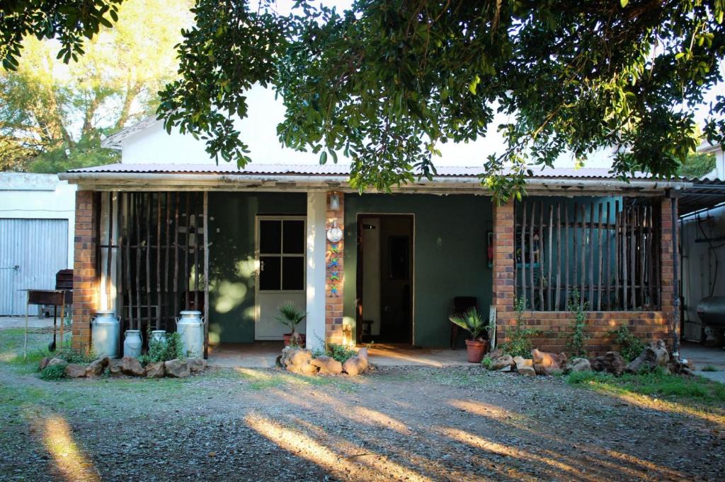 Leipoldtville Apartment | The Big Tree Cottage