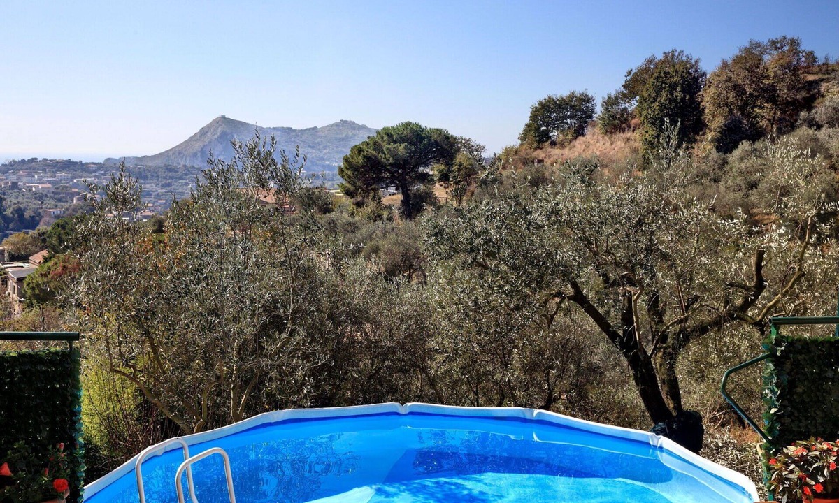 Sant'Agata sui Due Golfi House | The Country Style Oil Mill