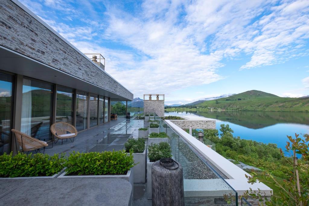 Lake Hayes Apartment | The Elms at Lake Hayes Villa Two by Touch of Spice