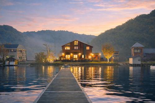 Shinano Villa | The Lake House 野尻湖