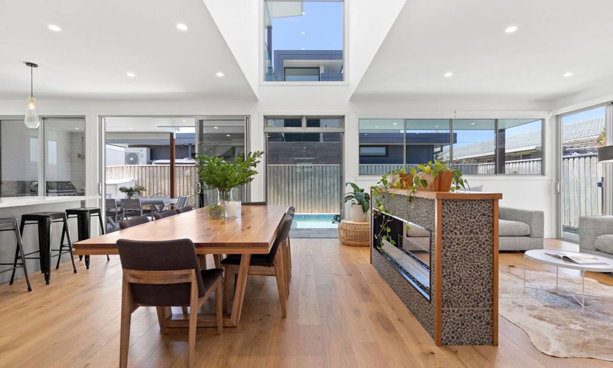 North Creek Apartment | The Lane is an opulent holiday home ideal for a family and friends retreat.