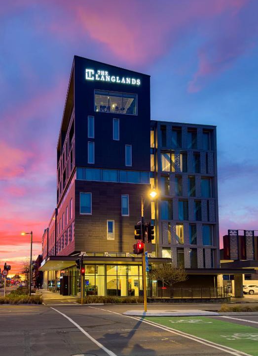 Invercargill City Centre Hotel | The Langlands Hotel