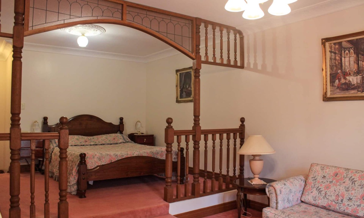 North Tamborine Hotel | The Manor