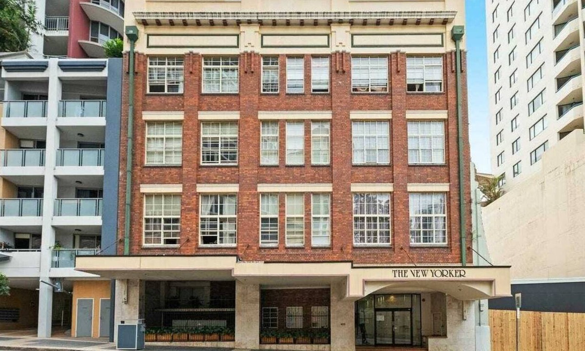 Brisbane Central Business District Apartment | The New Yorker Loft | Brisbane CBD