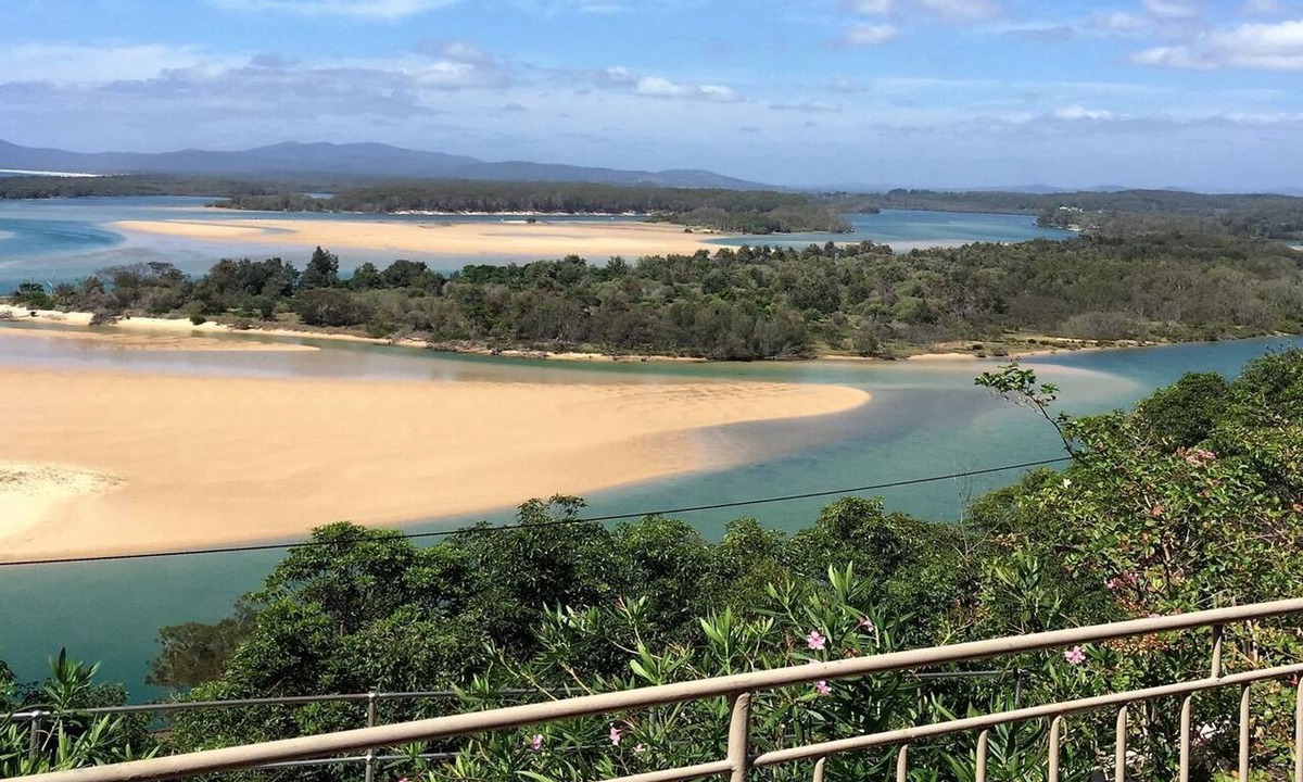 Nambucca Heads House | The Outlook - your next holiday destination, breathtaking water views!