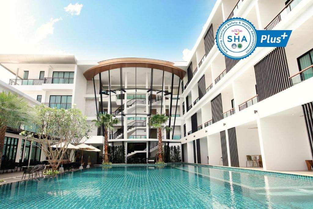 Ratsada Hotel | The Pago Design Hotel Phuket-SHA Plus