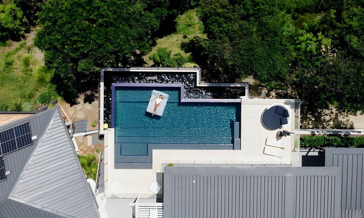 Lennox Head House | The Pool House Lennox head