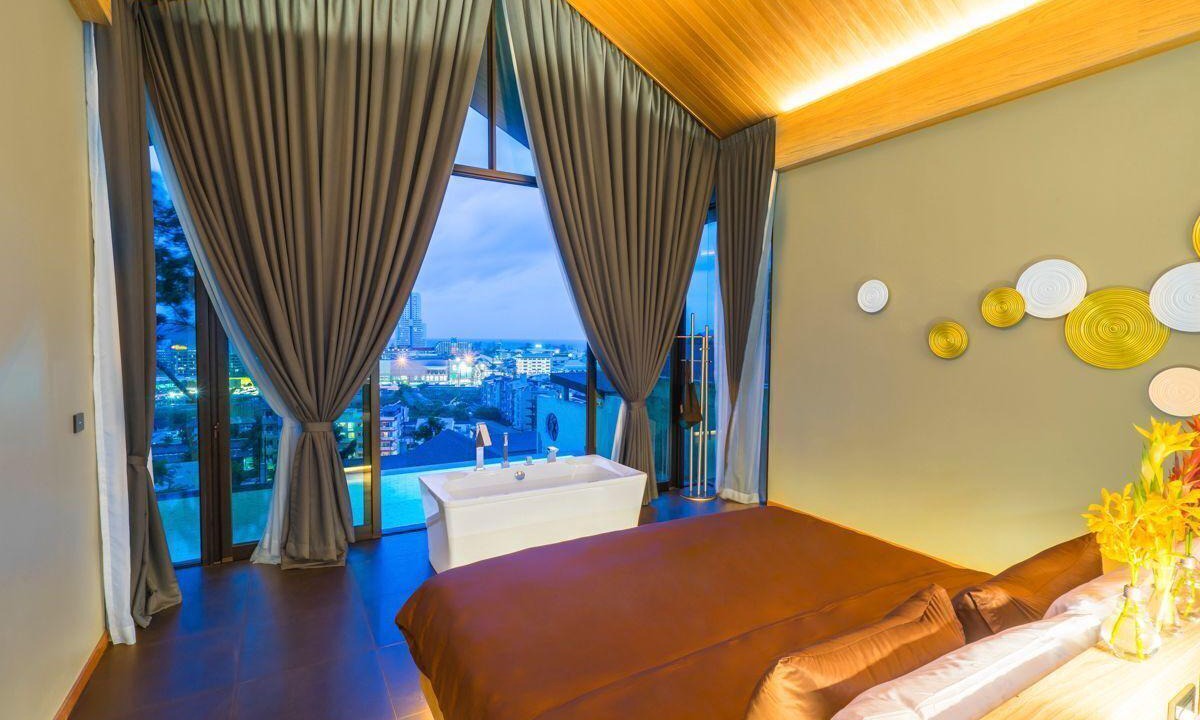 Nanai Road Villa | The Senses - One Bedroom Pool Villa Sea View