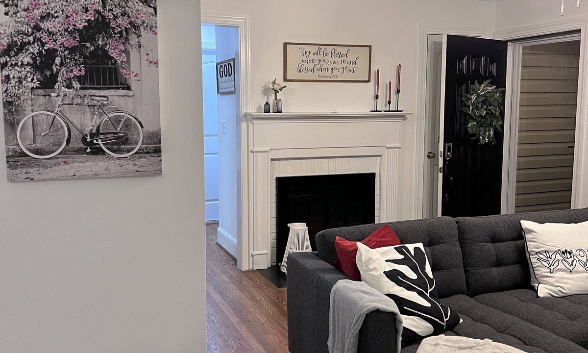 Greenville House | This place is peaceful to stay in, Relax and enjoy.