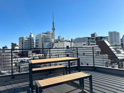 Asakusa House | TOKYO AKATSUKI HOTEL - Asakusa -