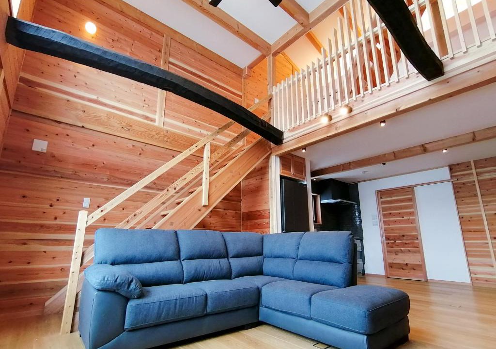 Madarao Mountain Resort Ski Chalet | Tombi Lodge