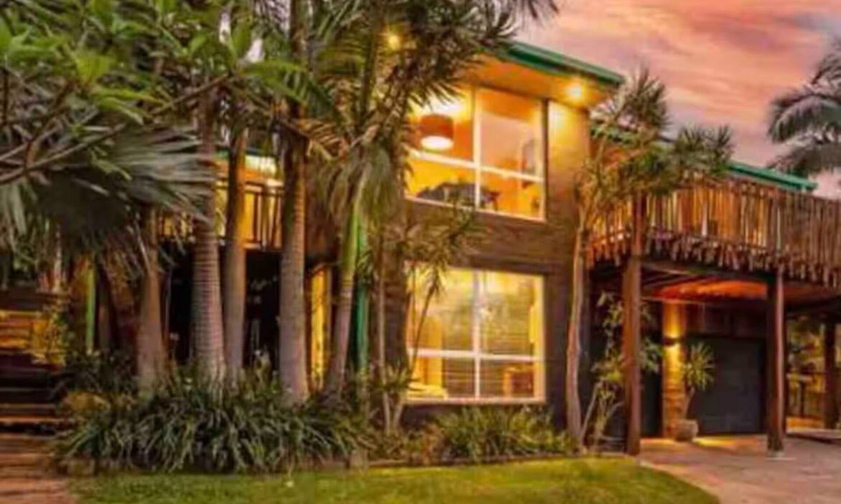 Terranora House | Tranquil holiday home. Short drive to wedding & event venues. Child Friendly