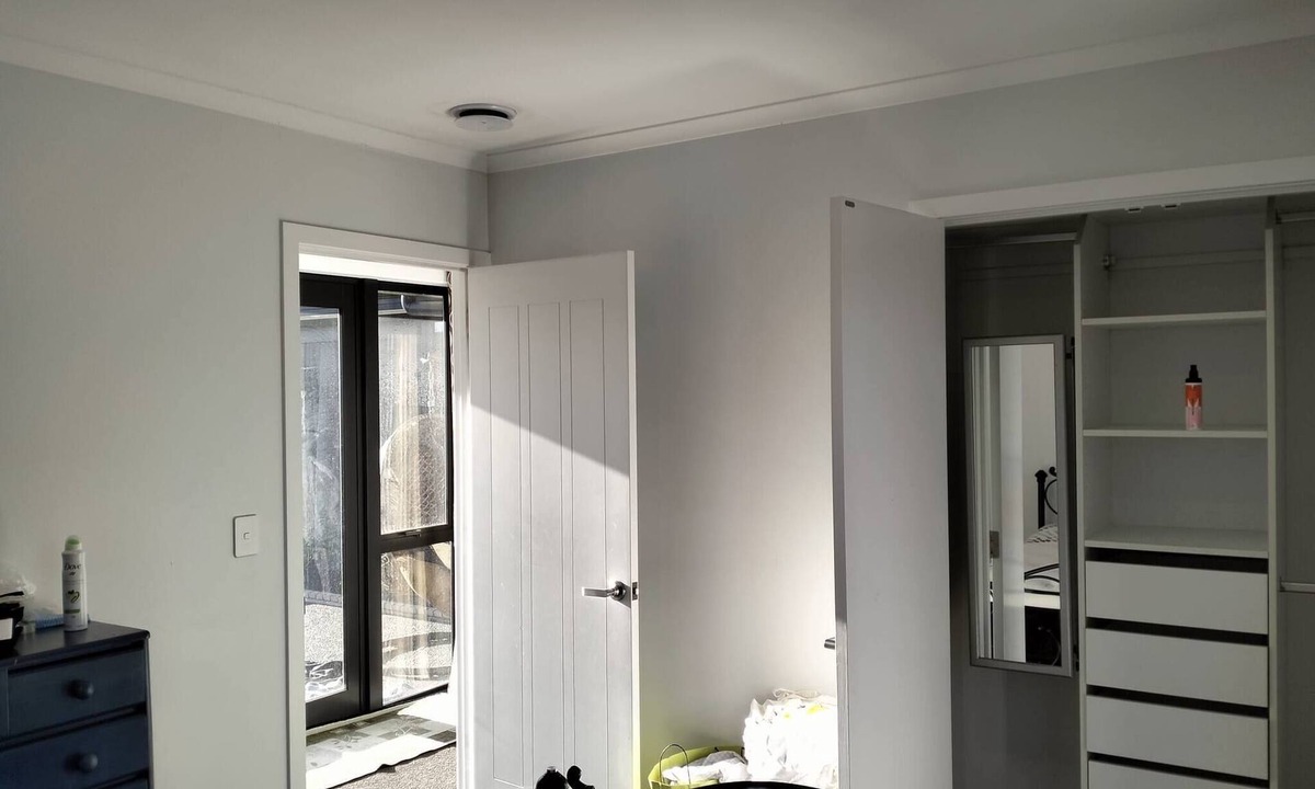 Halswell House | Tranquil Quite and cozy double Room in Halswell, Christchurch