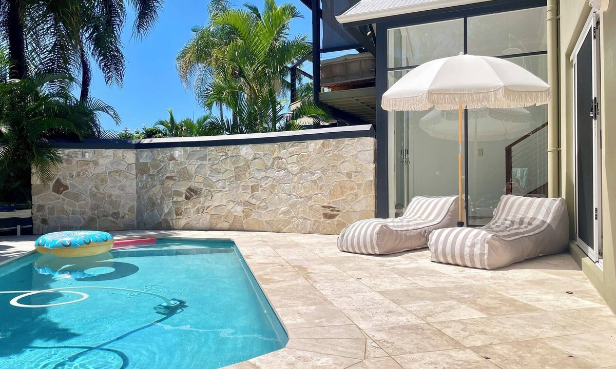 Buderim House | Tranquility on Buderim - large, light family home with expansive views.