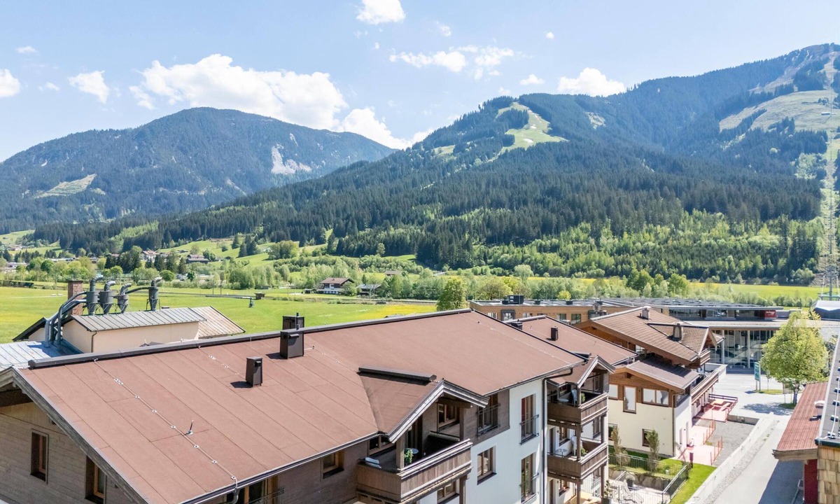 Brixen im Thale Apartment | Two apartments for groups with wellness