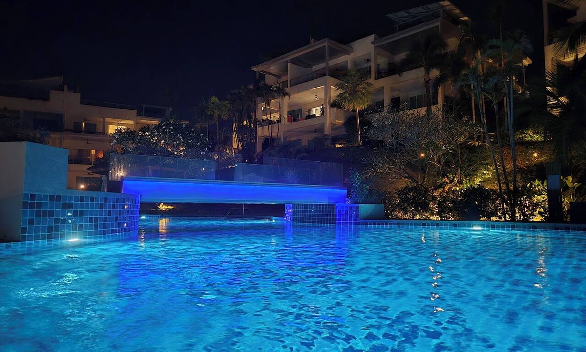Choeng Thale Condo | Unique Executive Sea View Penthouse in Multi-Award Winning Development