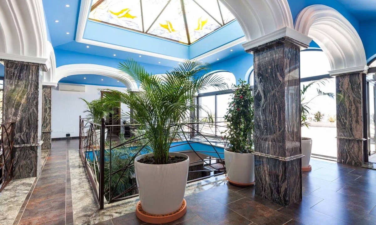 Sant Jordi de Ses Salines Villa | Unique villa with outdoor hot tub